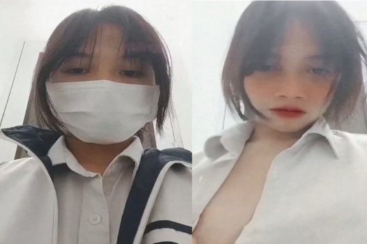 sex khong che viet sub Clip sex nữ sinh thích sung sướng trong WC